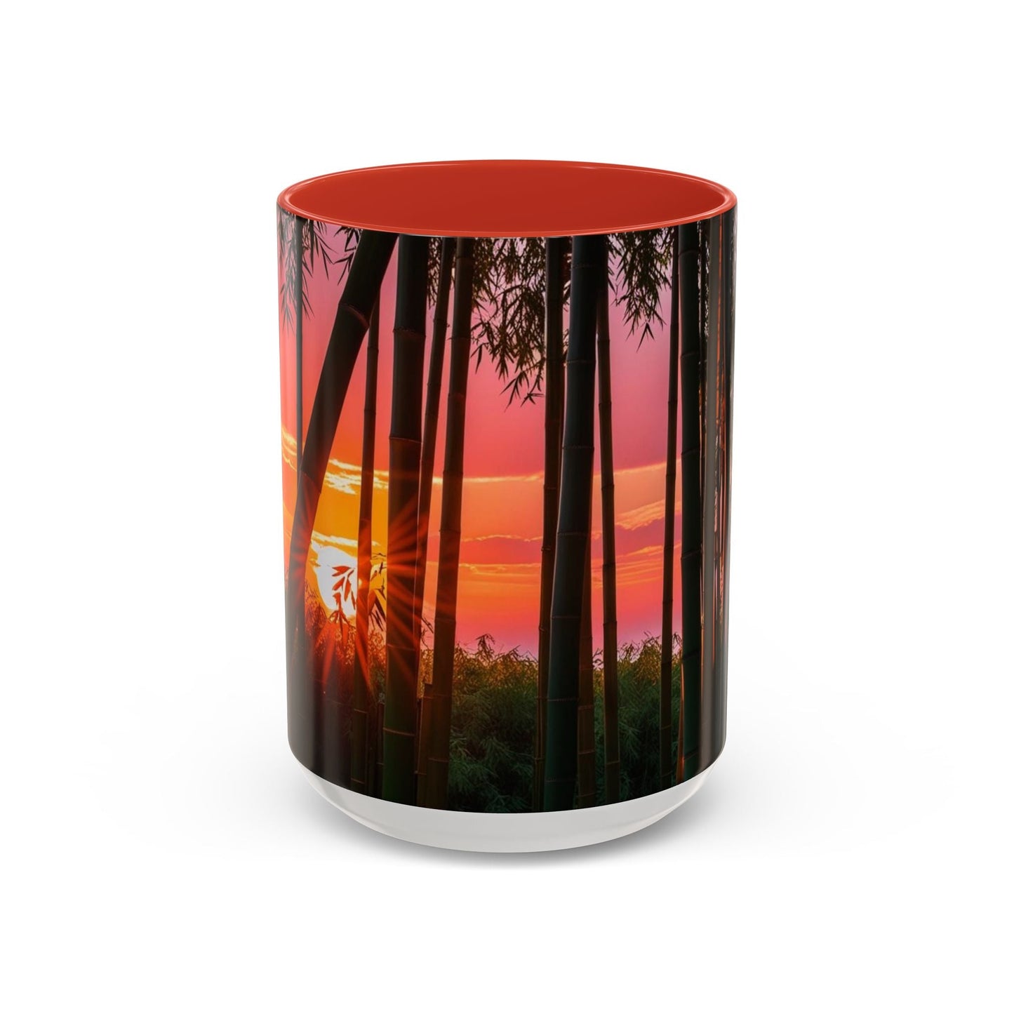 Keramiktasse mit Hunderassen-Motiv – 11 oz & 15 oz