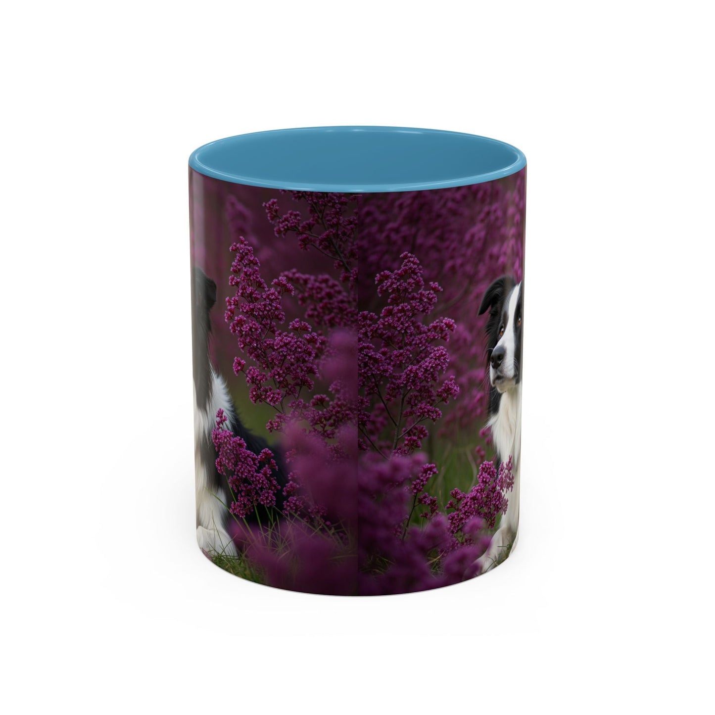 Keramiktasse mit Hunderassen-Motiv – 11 oz & 15 oz