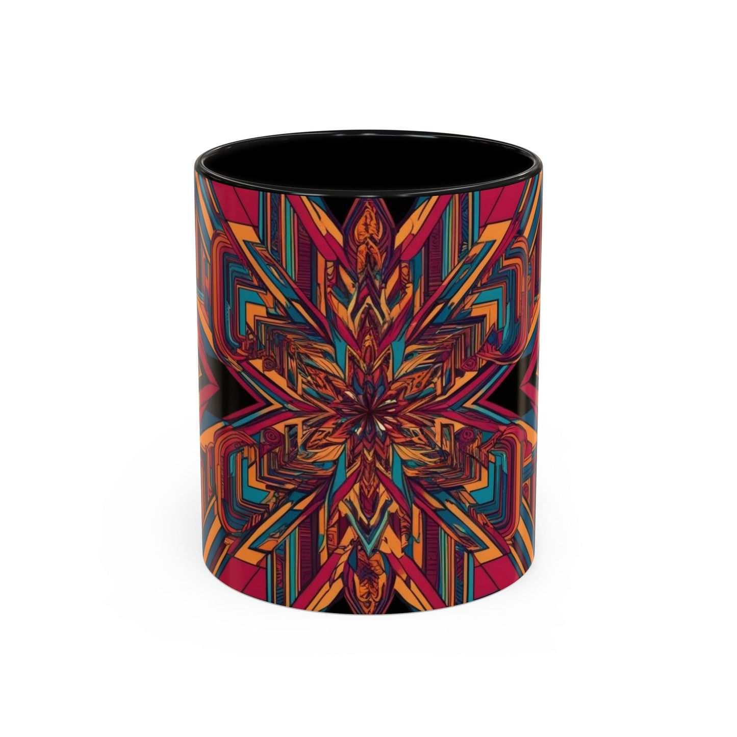 Keramiktasse mit Hunderassen-Motiv – 11 oz & 15 oz