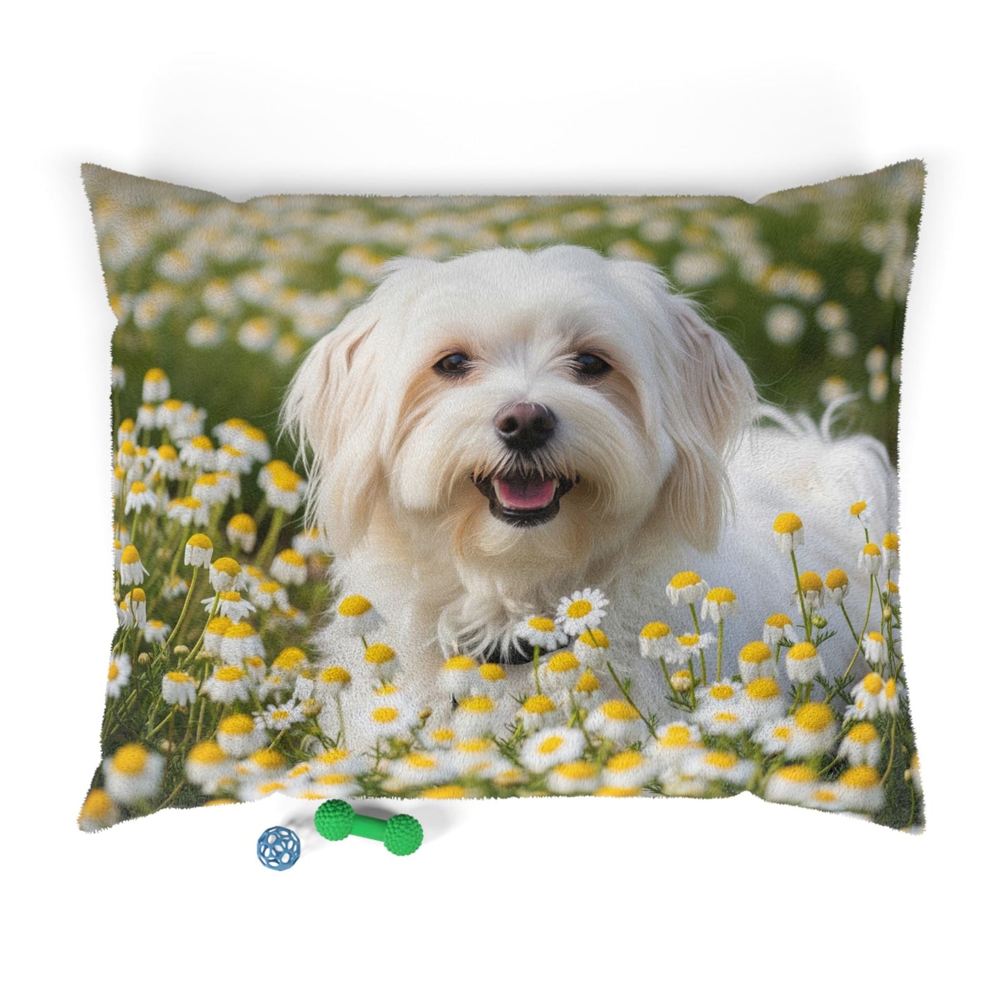 Pet Bed – Plush Dog Bed, 3 Size Options