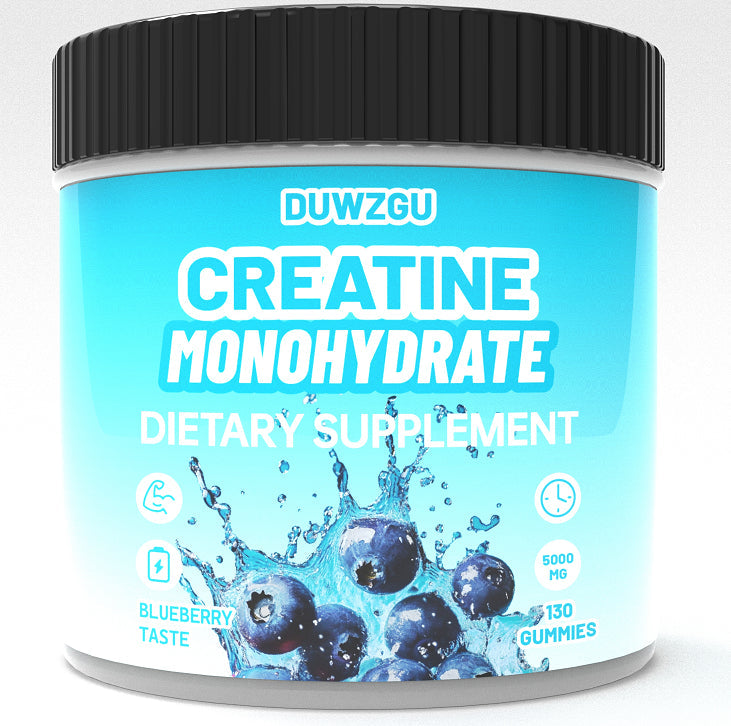 Creatine Jelly