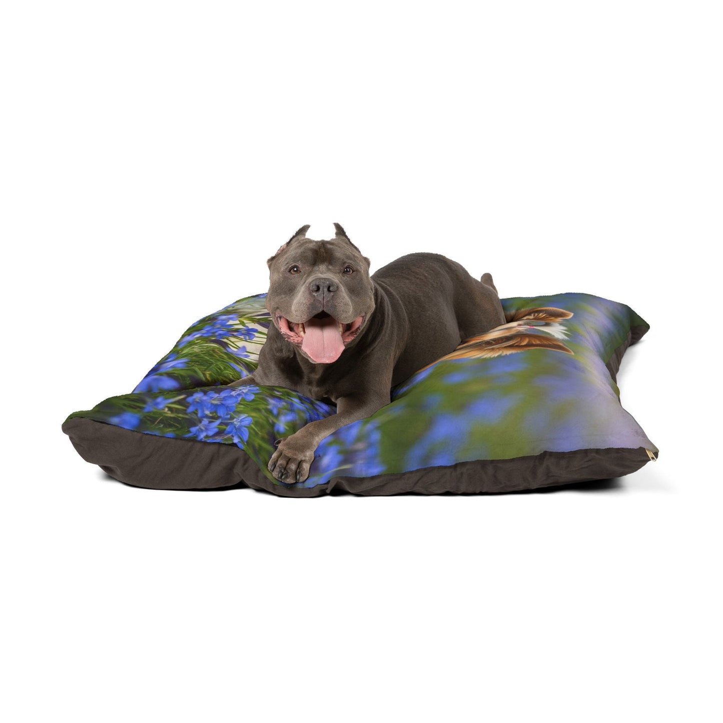Pet Bed – Plush Dog Bed, 3 Size Options