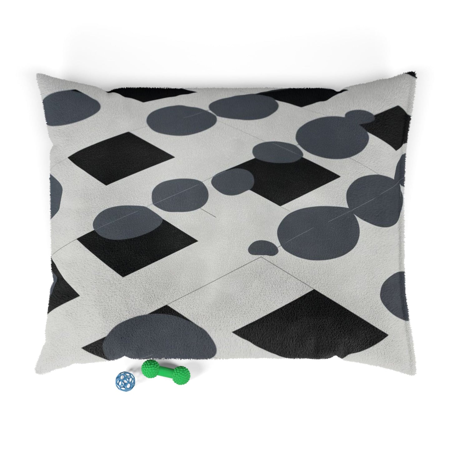 Lit pour animaux de compagnie – Lit douillet pour chien, 3 tailles disponibles