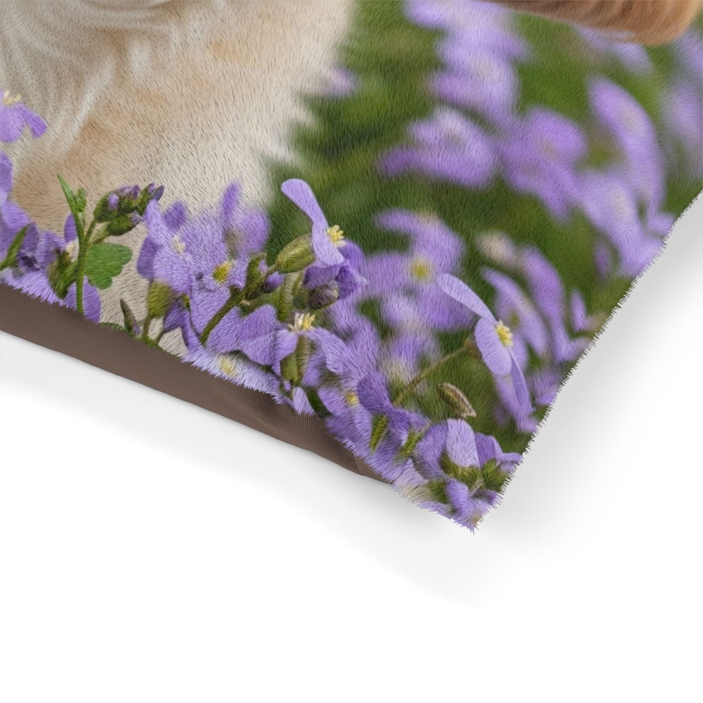 Haustierbett – Plüsch-Hundebett, 3 Größenoptionen