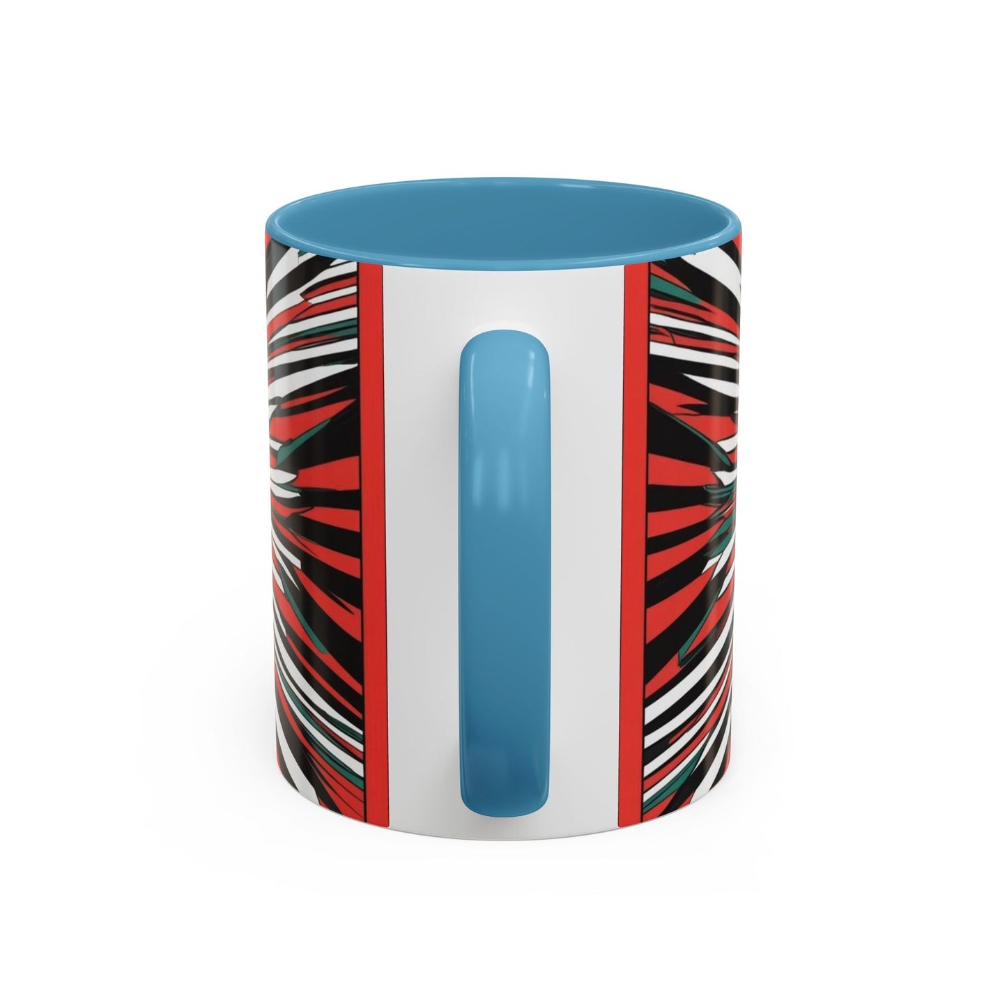 Keramiktasse mit Hunderassen-Motiv – 11 oz & 15 oz