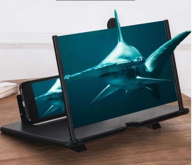 Amplificateur De Telephone Portable Pliable
