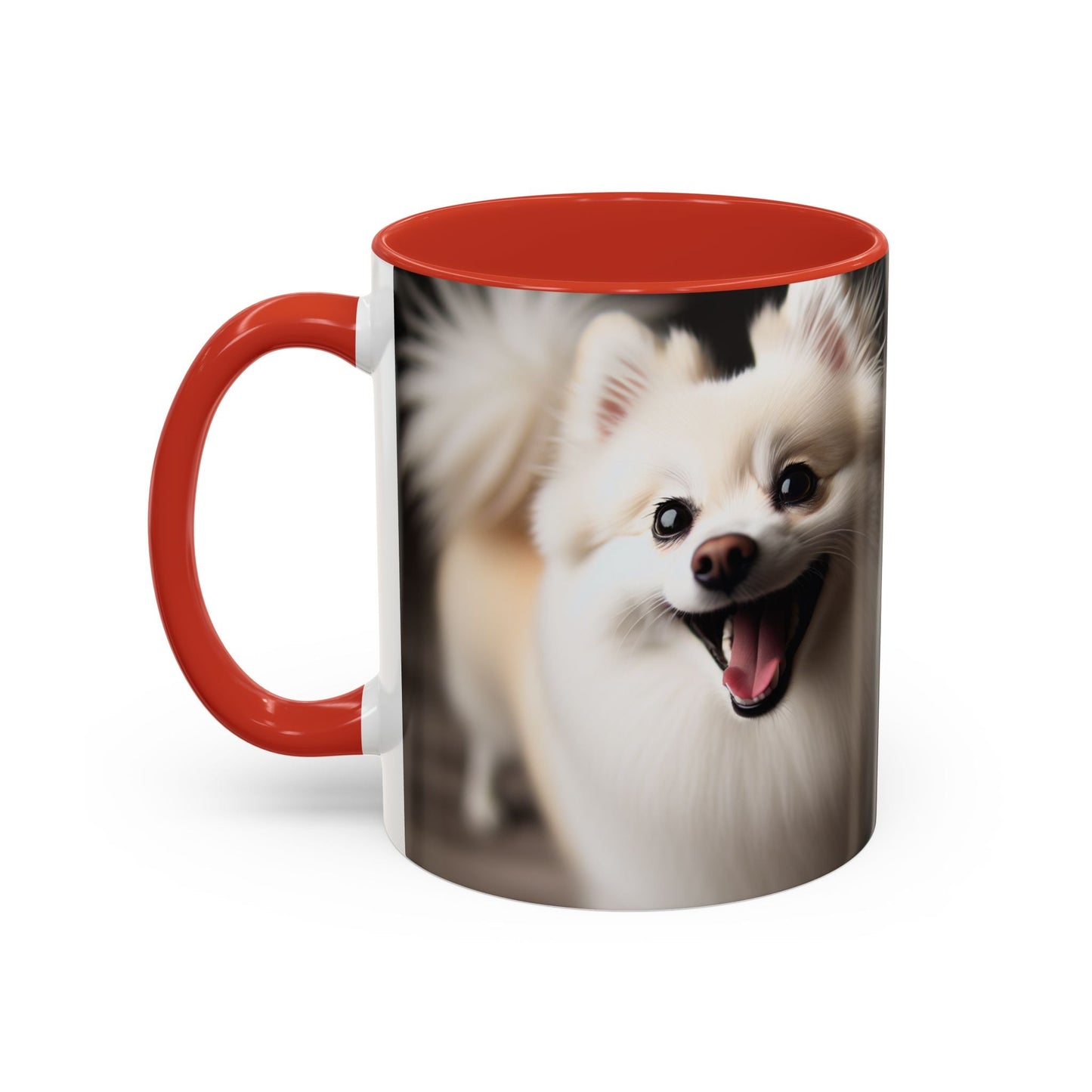 Keramiktasse mit Hunderassen-Motiv – 11 oz & 15 oz