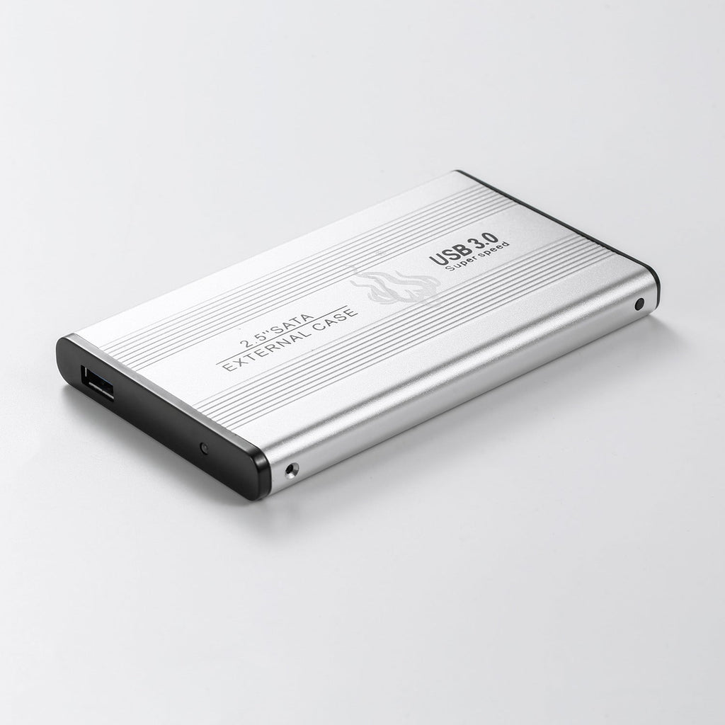 High-speed mobile hard drive