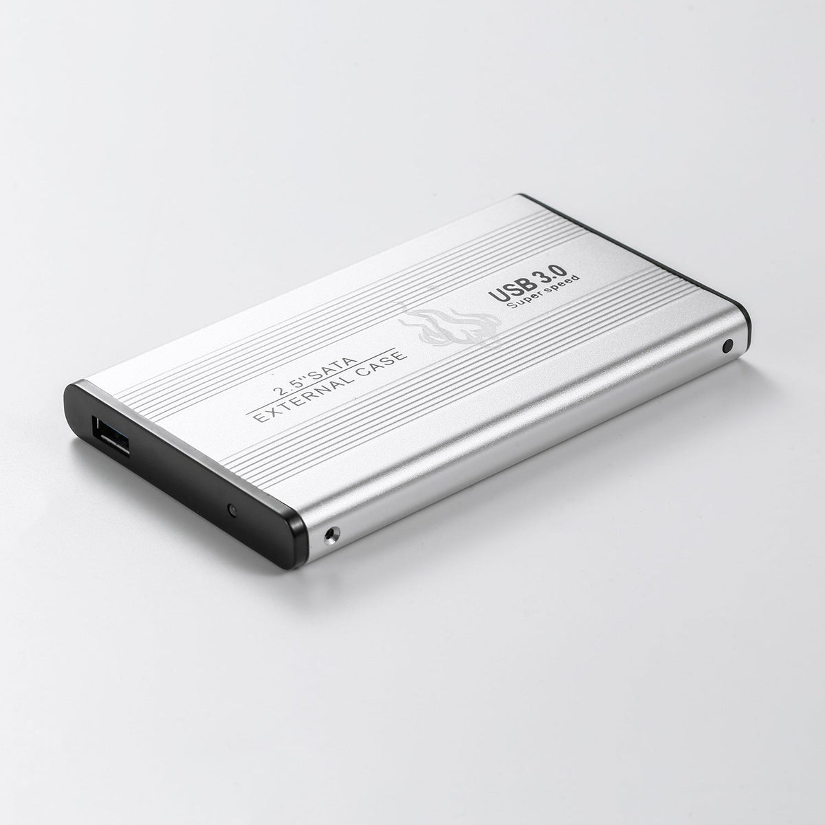 High-speed mobile hard drive