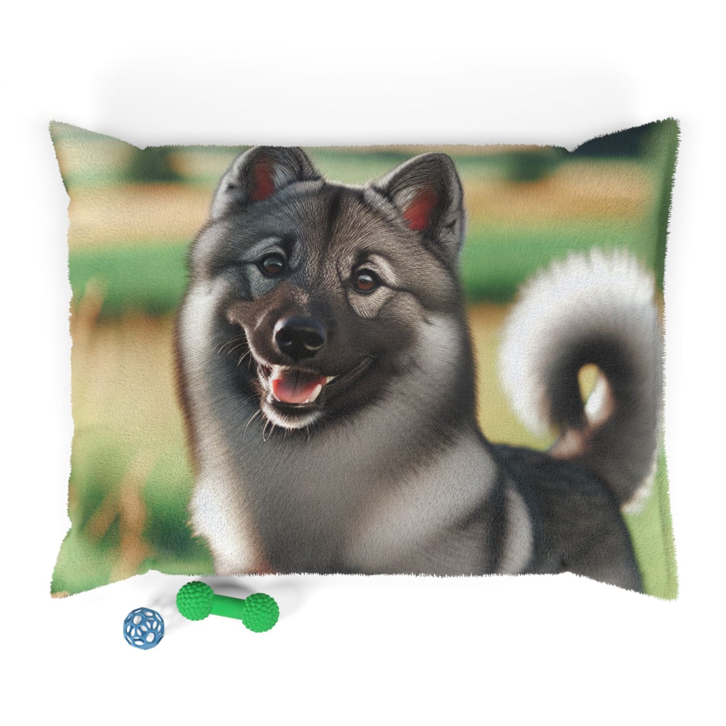 Lit pour animaux de compagnie – Lit douillet pour chien, 3 tailles disponibles