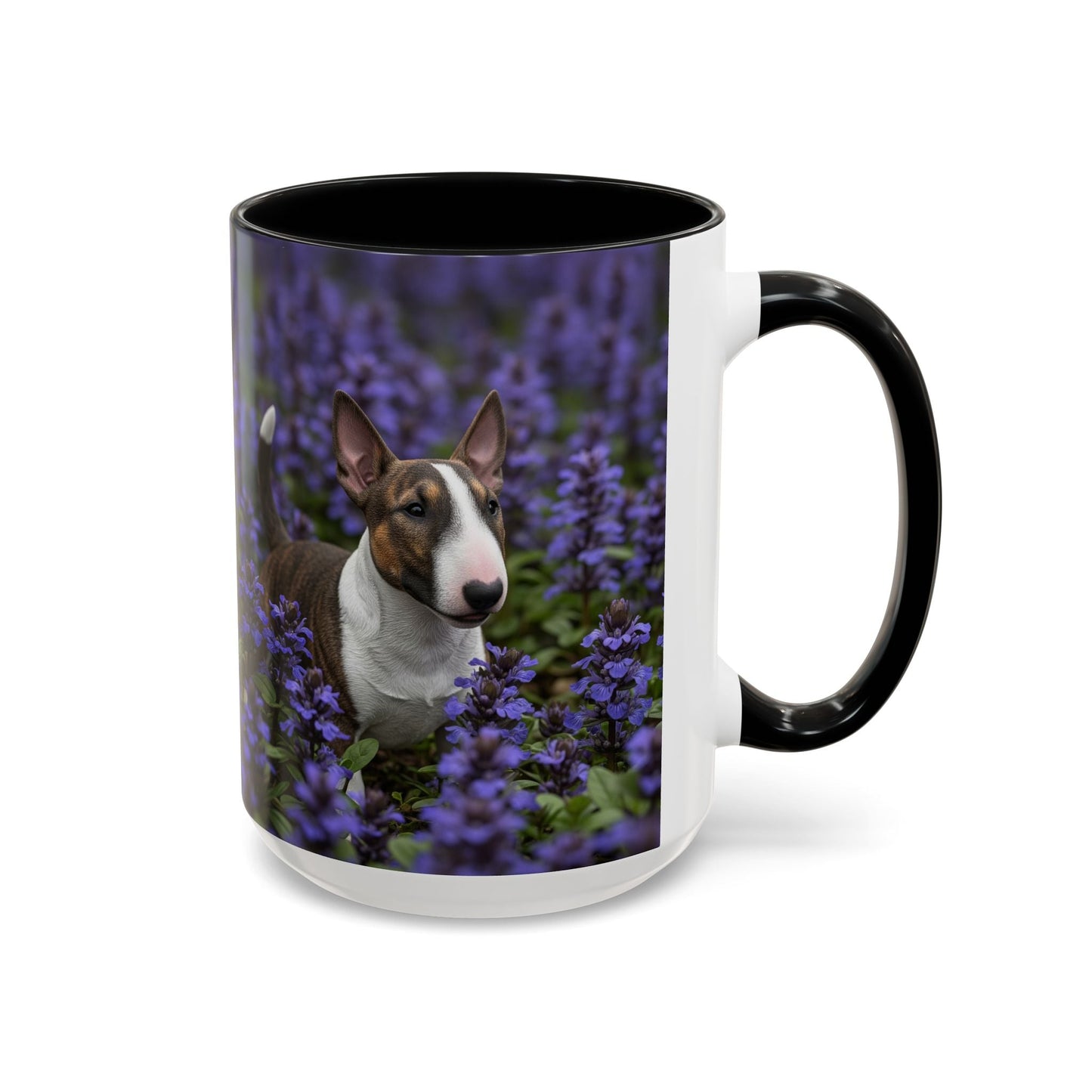 Keramiktasse mit Hunderassen-Motiv – 11 oz & 15 oz