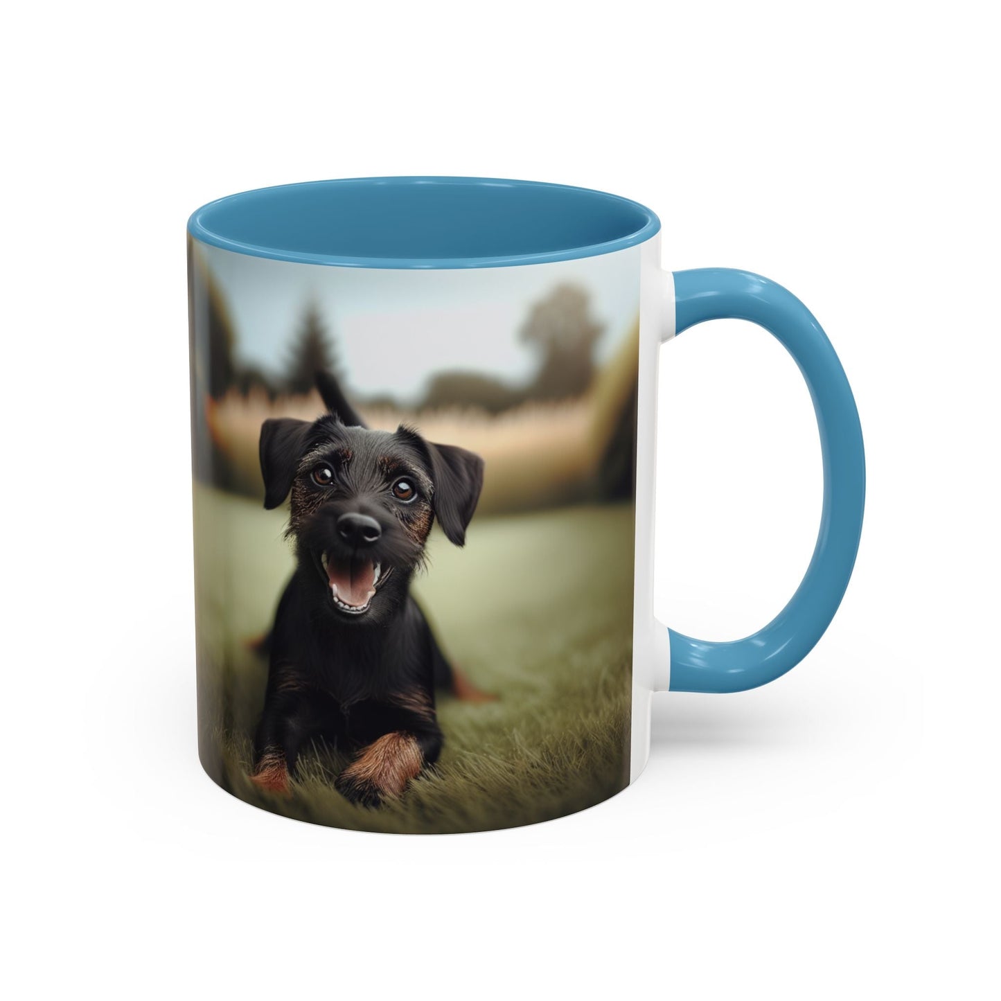 Dog Breed Theme Ceramic Mug – 11 oz & 15 oz