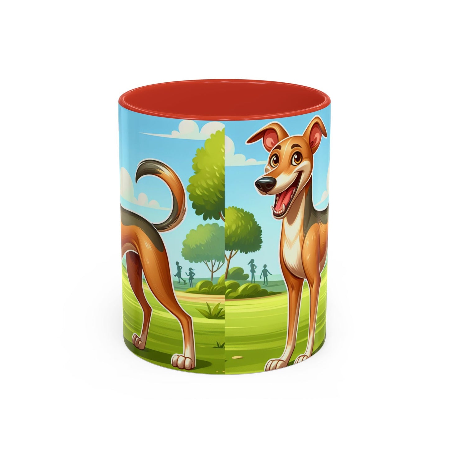 Dog Breed Theme Ceramic Mug – 11 oz & 15 oz