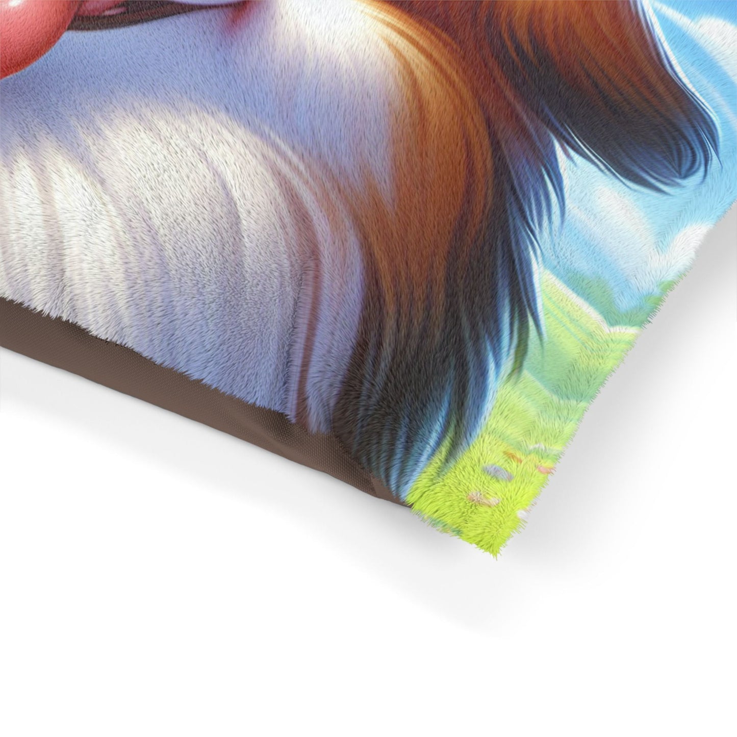 Lit pour animaux de compagnie – Lit douillet pour chien, 3 tailles disponibles