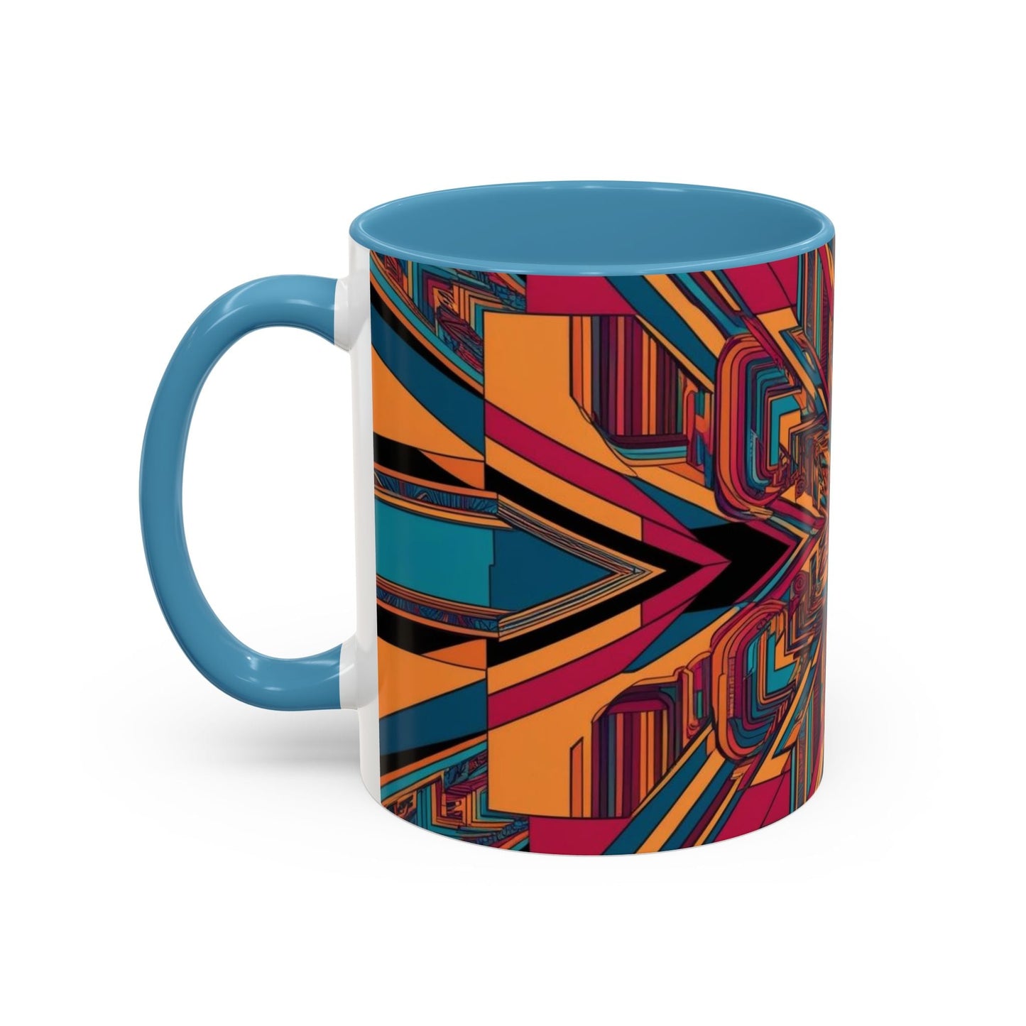 Keramiktasse mit Hunderassen-Motiv – 11 oz & 15 oz