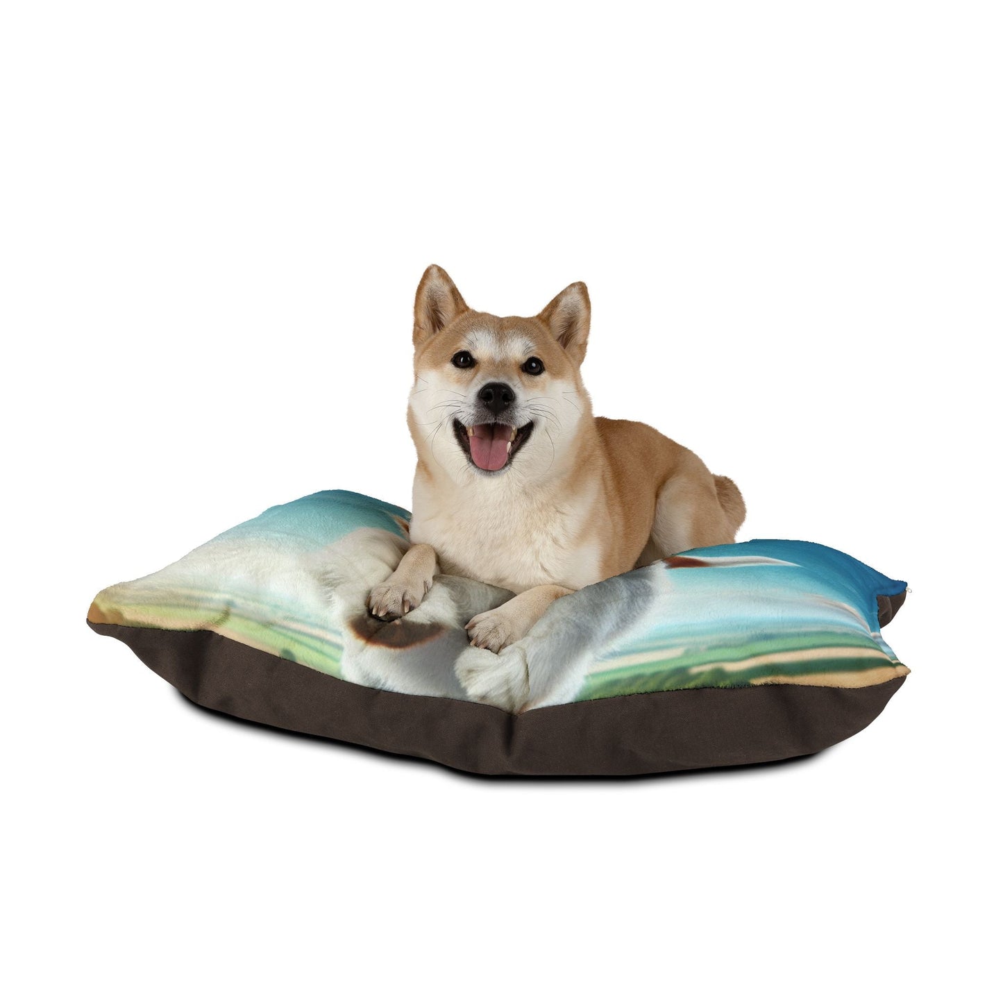 Pet Bed – Plush Dog Bed, 3 Size Options