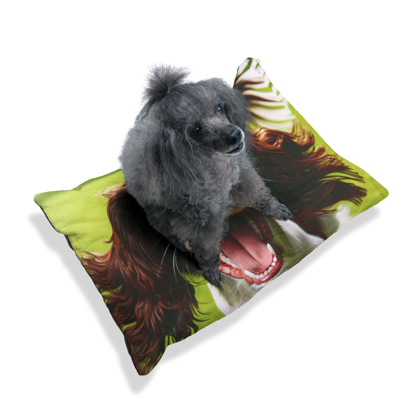 Pet Bed – Plush Dog Bed, 3 Size Options