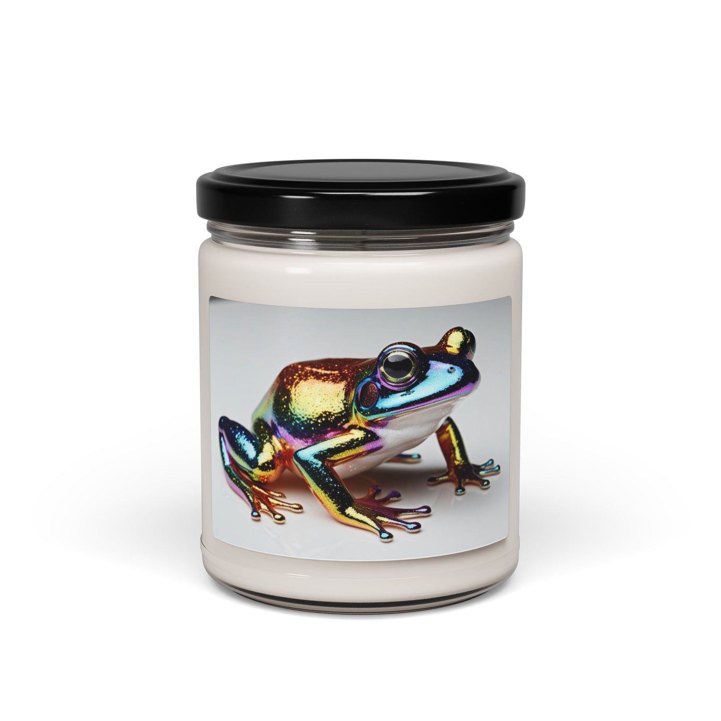 Soy Candle – Scented Jar Candle