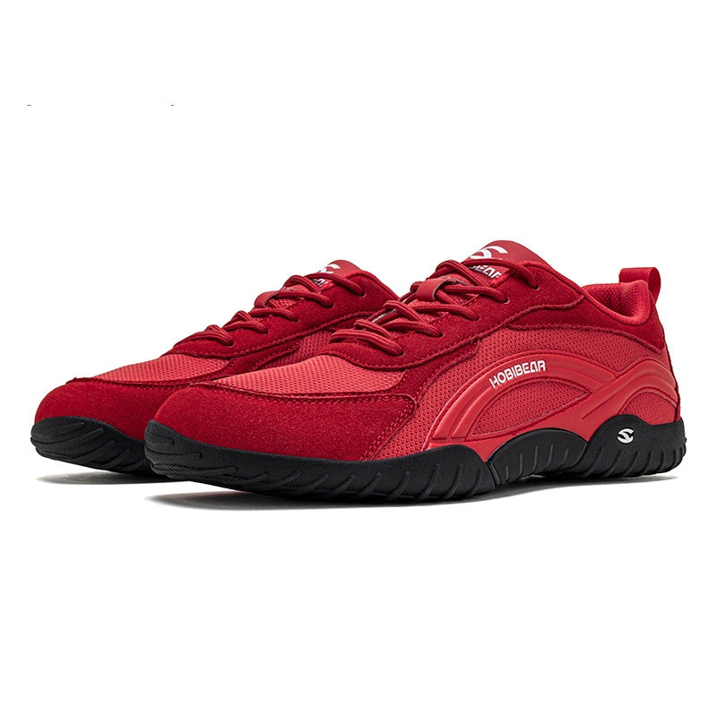 Outdoor Casual Breathable Widened Vintage Shoes
