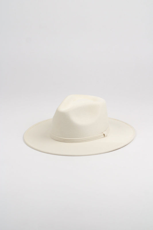 Nomad Rancher Hat - White
