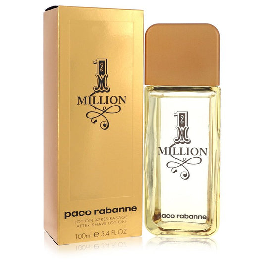 1 Million de Paco Rabanne baume après-rasage 100 ml pour homme
