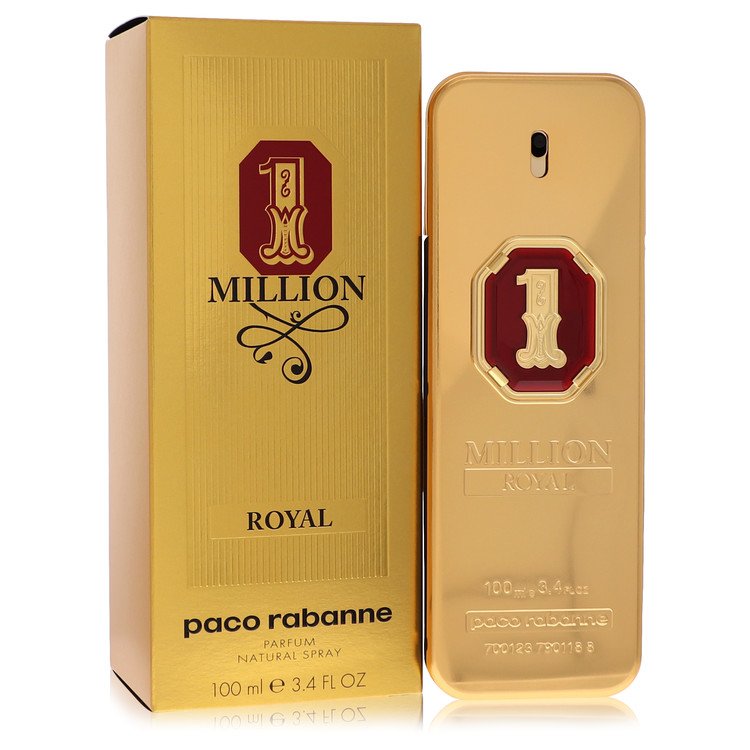 1 Million Royal by Paco Rabanne Parfum Spray 3.4 oz für Herren
