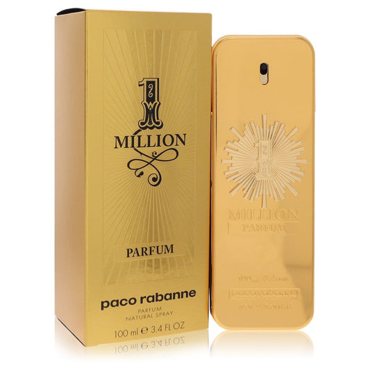 1 Million Parfum de Paco Rabanne Eau de Parfum Vaporisateur 100 ml pour Homme