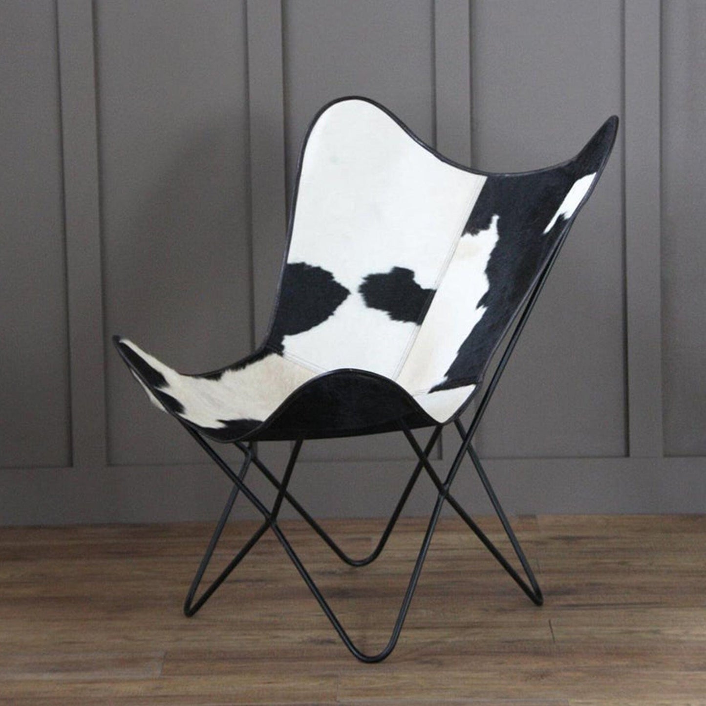 La chaise Butterfly des Holsteins