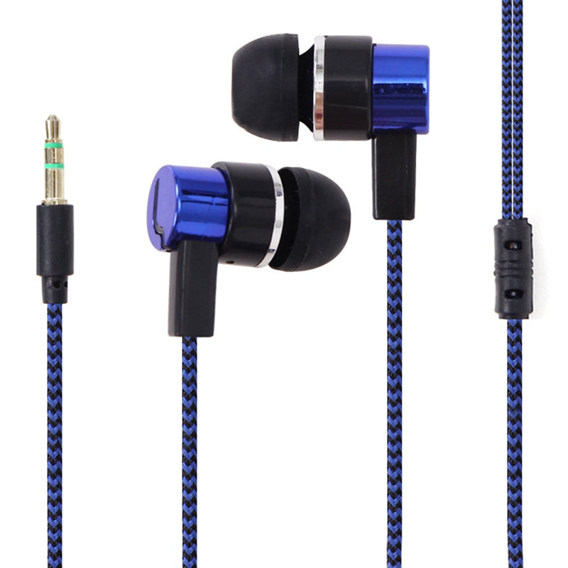Sports Headphones Wired Gaming In Ear Earbuds Monitor Earphones With Mic Stereo Sound Volume Control  3.5mm Wired Headphones With Bass Earbuds Stereo Earphone Music Sport Gaming Headset With Mic Simple Earphones