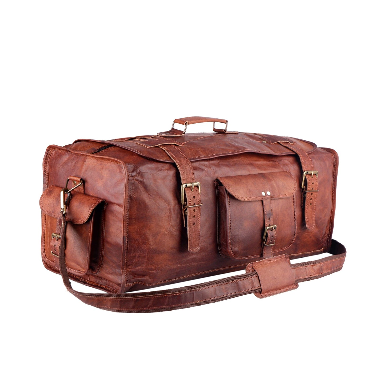 Der Bruno Flap Duffel