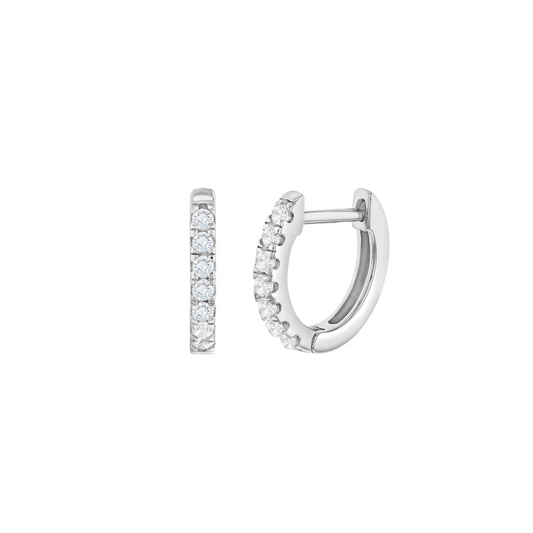 Boucles d'oreilles Maddie Vermeil