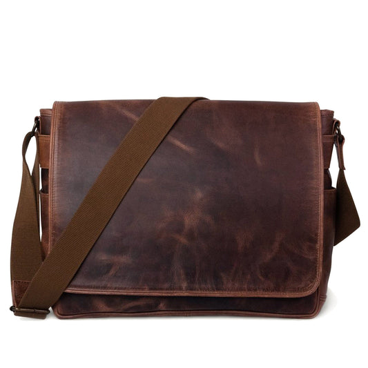Le sac bandoulière Wilson