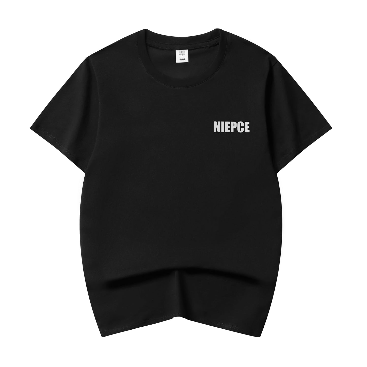 YeT022 Blue Tiger Ocean Tee