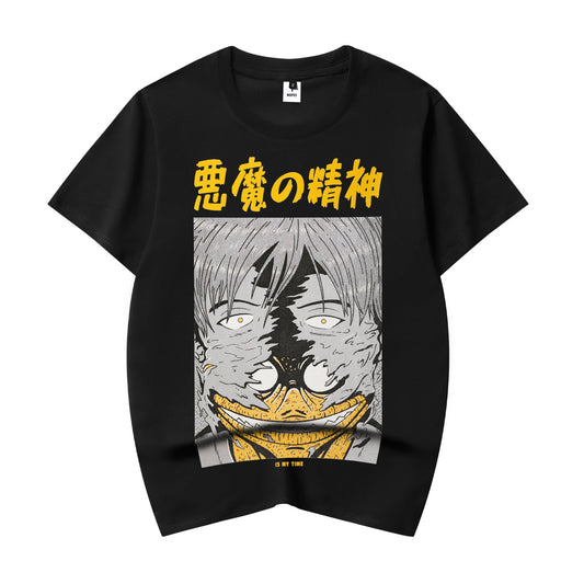 YeT010 T-shirt Esprit du Diable