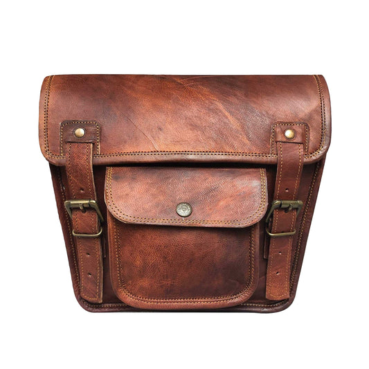Pochette latérale pour moto Mephisto