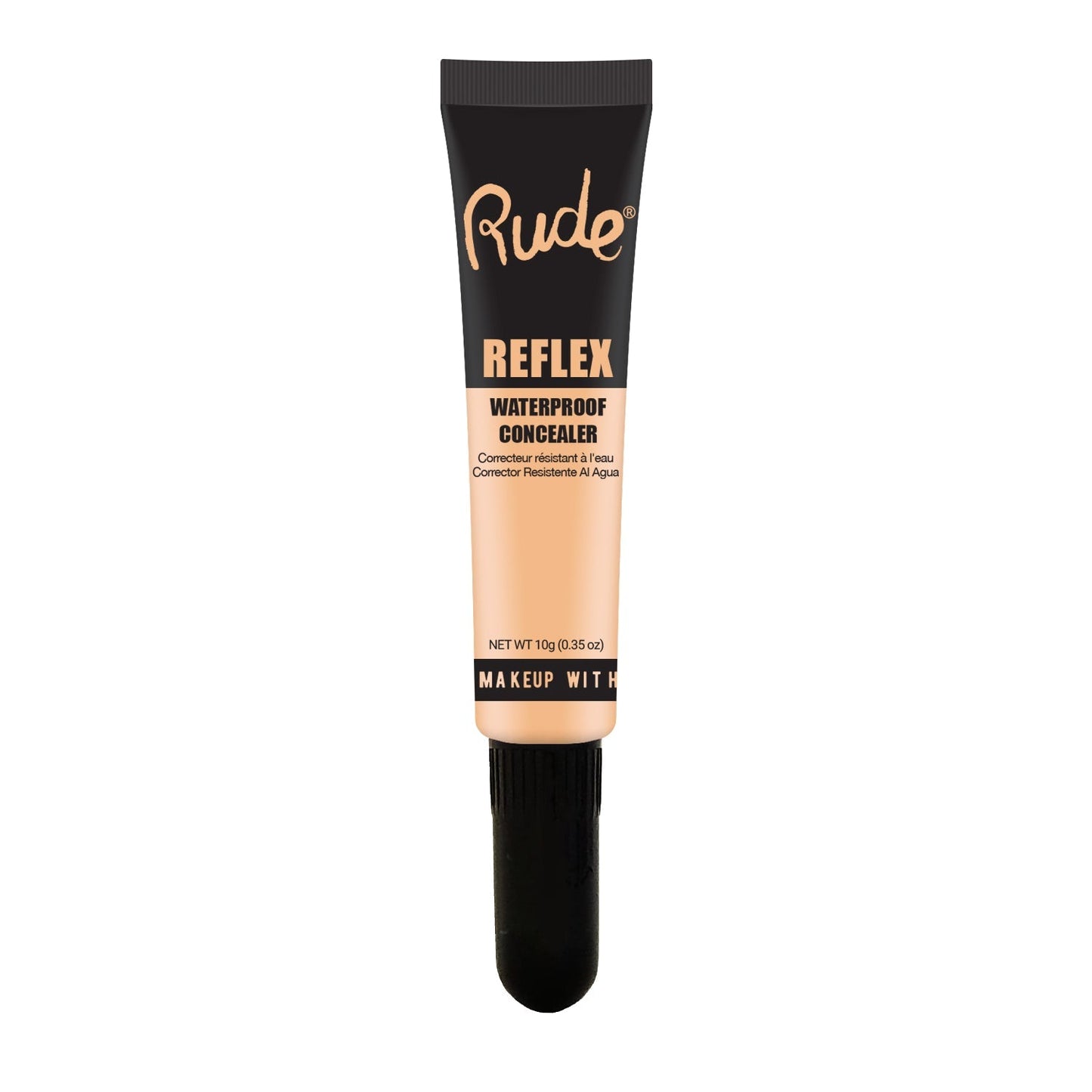RUDE Reflex Anti-Cernes Waterproof - Clair 01