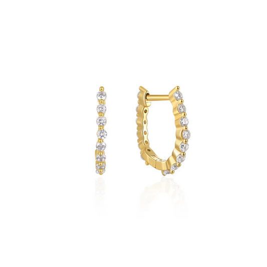 Boucles d'oreilles Vanna Vermeil