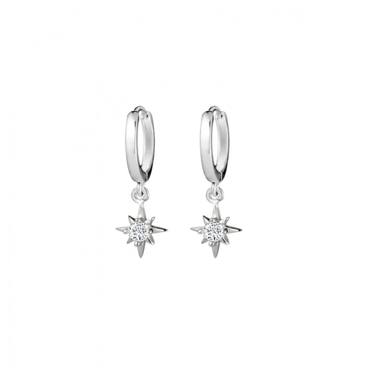 Boucles d'oreilles Heidi en vermeil