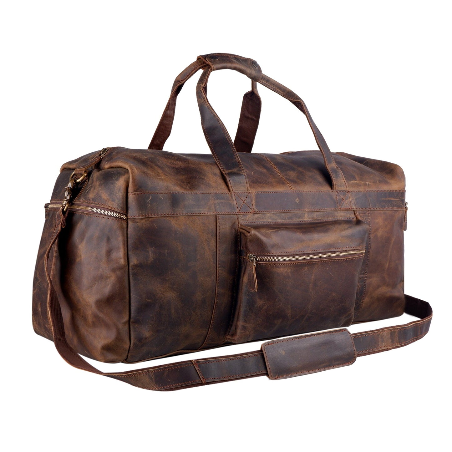 Henderson strukturierte Reisetasche