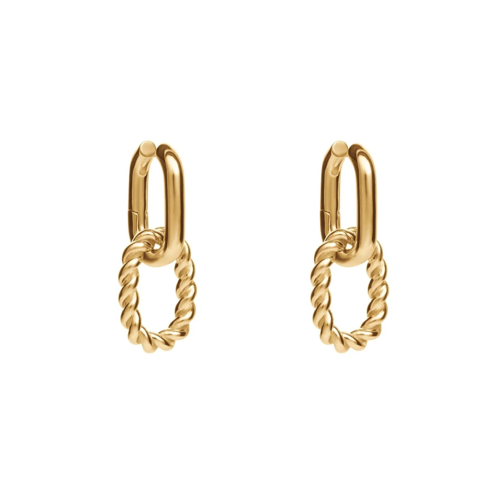Boucles d'oreilles Romi
