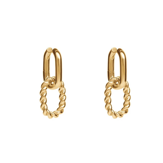 Boucles d'oreilles Romi