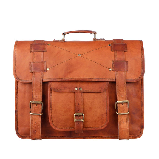 The Griffin Crossbody Messenger - ThisandThatShoppe