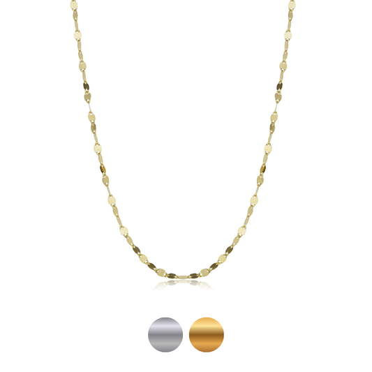 Collier Eden Vermeil