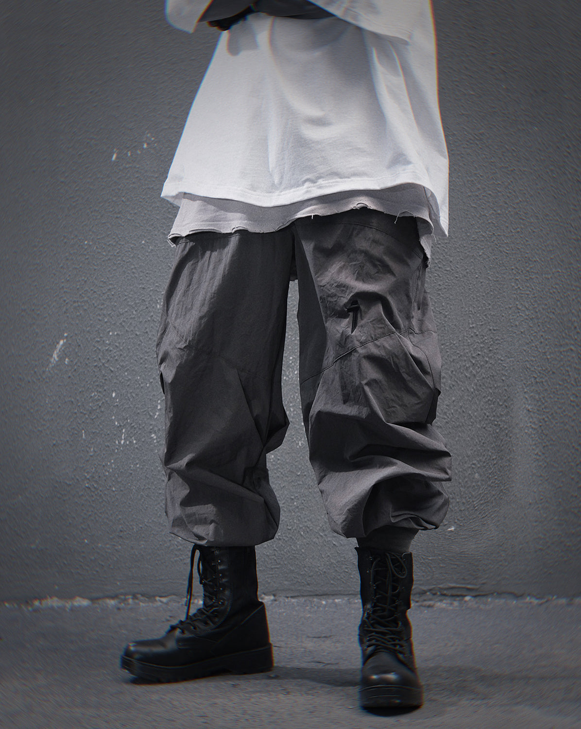 Pantalon léger HiP81 Grey I-Tech