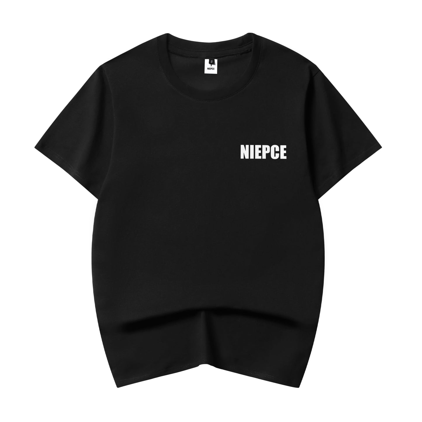 YeT016 T-shirt chat kimono