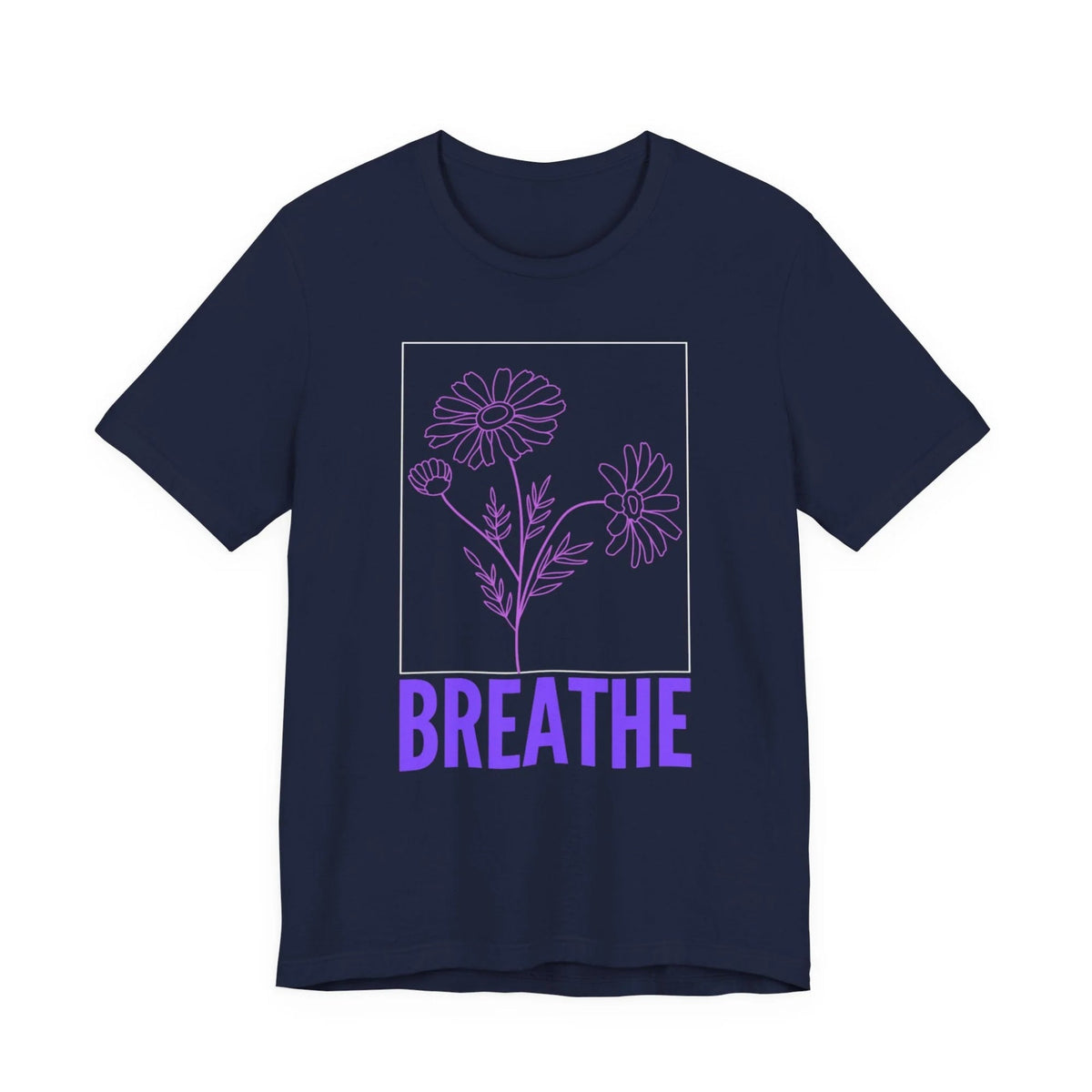 Womens Short-sleeve Cotton Custom T-shirt