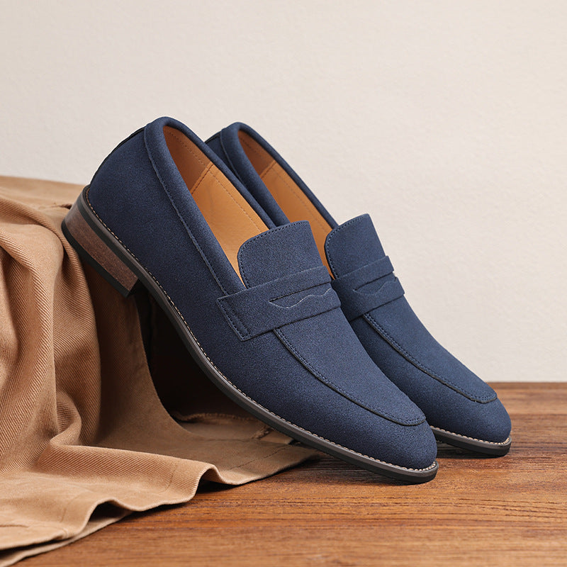 Trendy Men's Shoes And Men's Leather Shoes