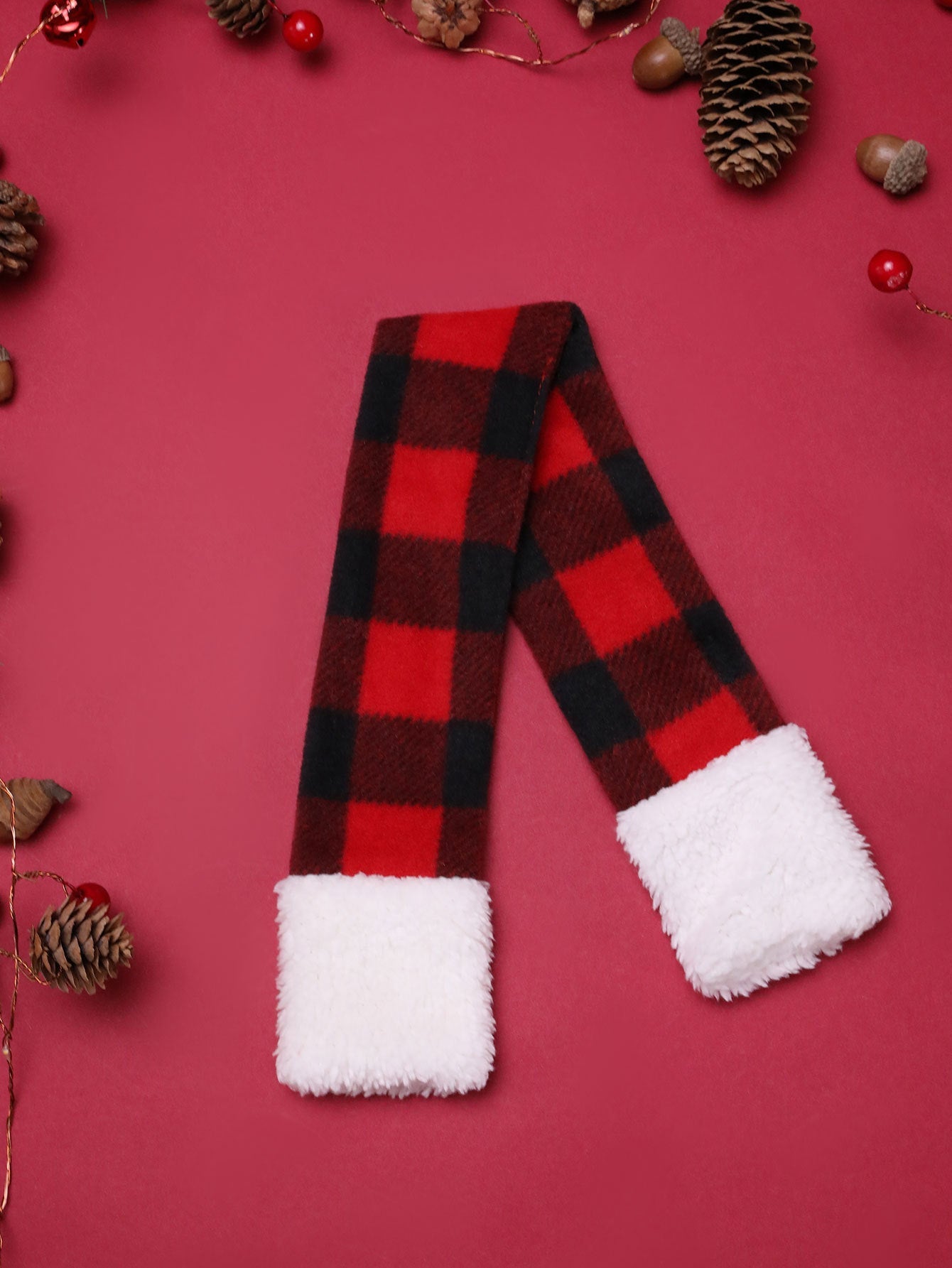 Christmas Series Dog Bib Accessories Pet Supplies
