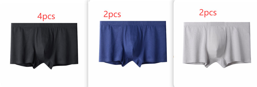 Wholesale Mens Boxer Briefs For Middle-aged And Older Men