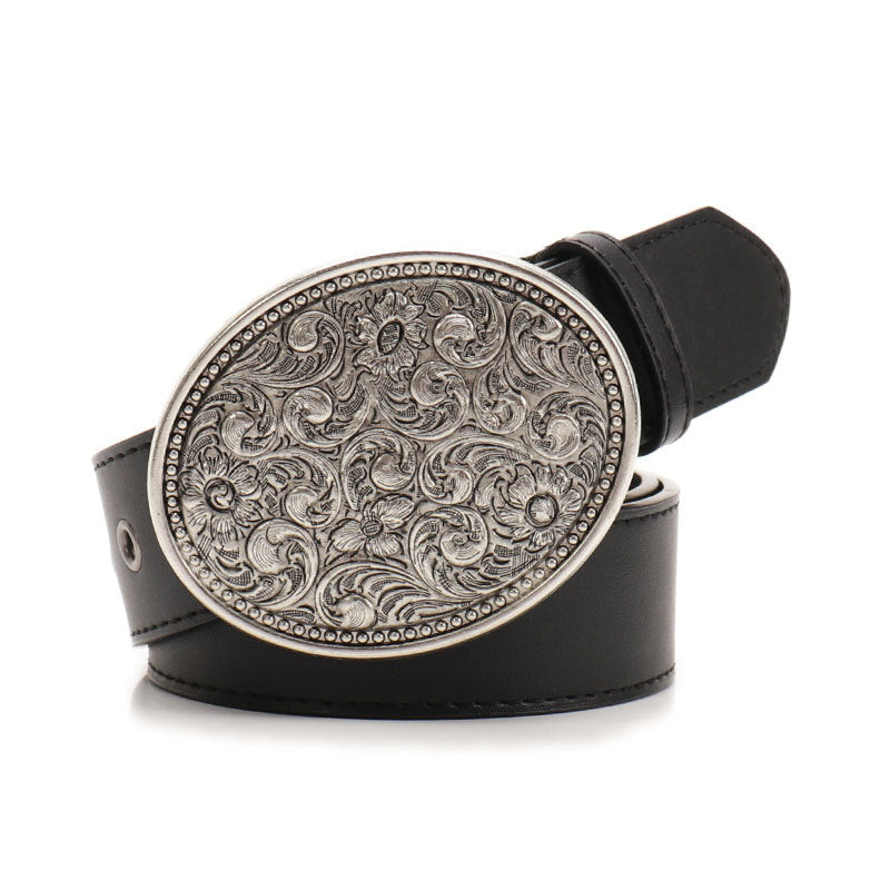 Retro Gem Black Belt Women's All-match